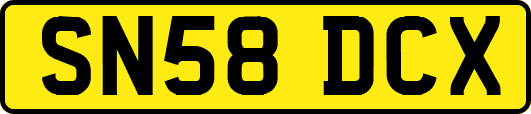 SN58DCX
