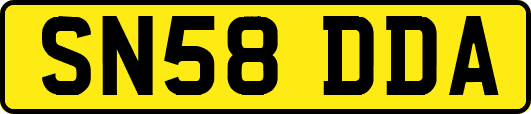SN58DDA