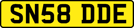 SN58DDE