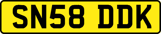 SN58DDK