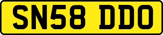 SN58DDO