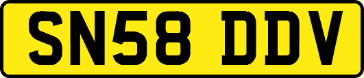 SN58DDV