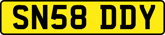 SN58DDY