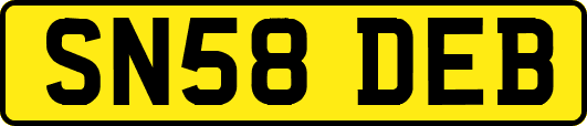 SN58DEB