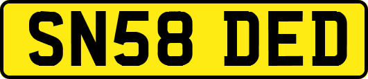 SN58DED