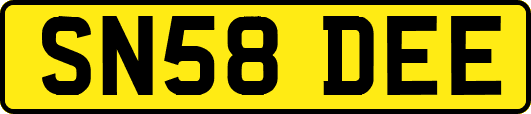 SN58DEE