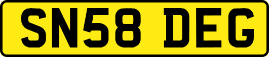 SN58DEG