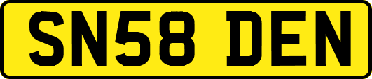 SN58DEN
