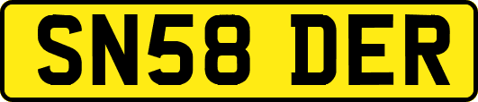 SN58DER