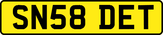 SN58DET