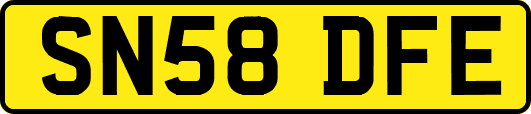SN58DFE