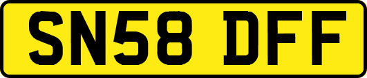 SN58DFF