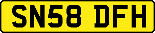 SN58DFH