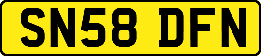 SN58DFN