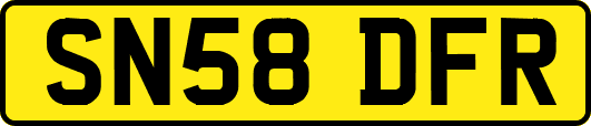SN58DFR
