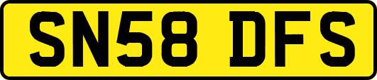 SN58DFS
