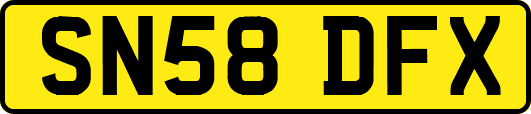 SN58DFX
