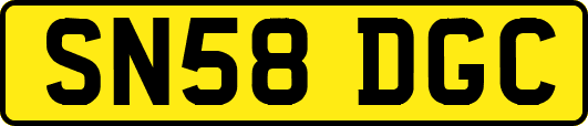 SN58DGC