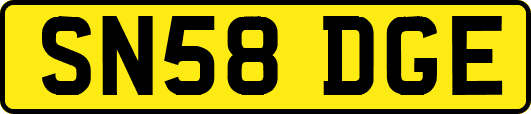 SN58DGE