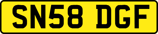 SN58DGF