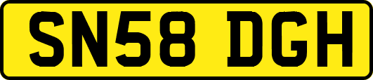 SN58DGH