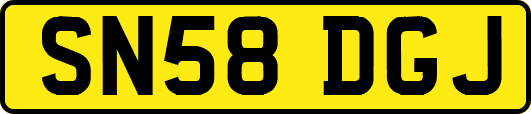 SN58DGJ