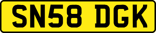 SN58DGK