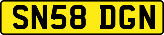 SN58DGN