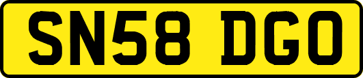 SN58DGO