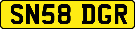 SN58DGR