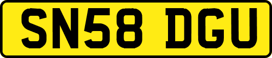 SN58DGU