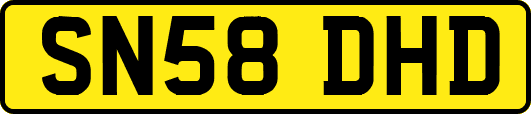 SN58DHD
