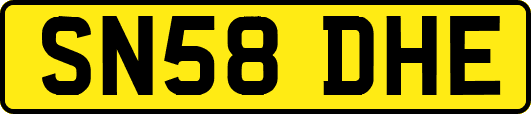 SN58DHE