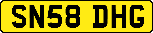 SN58DHG