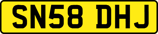 SN58DHJ