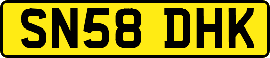 SN58DHK