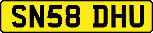 SN58DHU