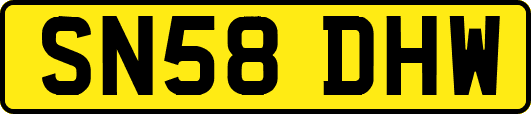 SN58DHW