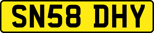 SN58DHY