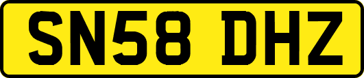 SN58DHZ