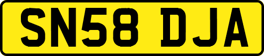 SN58DJA