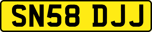 SN58DJJ