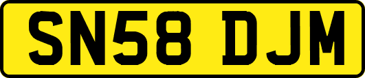SN58DJM