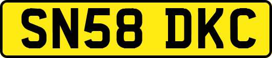 SN58DKC