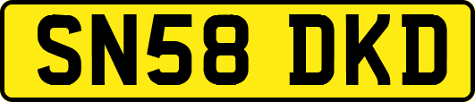 SN58DKD