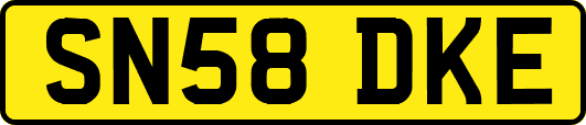 SN58DKE