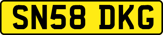 SN58DKG