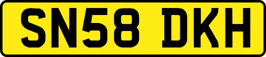 SN58DKH