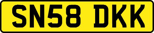 SN58DKK