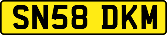 SN58DKM